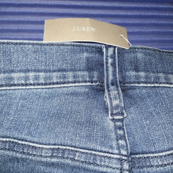 J. Crew embroidered Vintage Straight Jeans size 28 - Picture 6 of 7